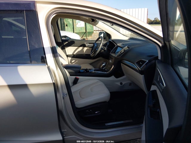2017 FORD EDGE TITANIUM 5