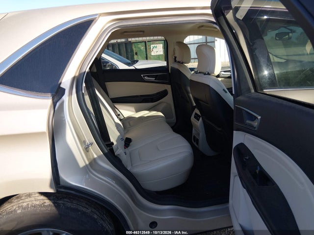 2017 FORD EDGE TITANIUM 8