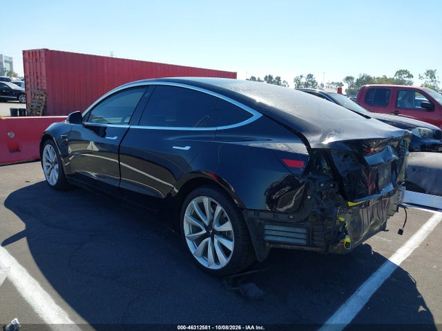 2019 TESLA MODEL 3 LONG RANGE/MID RANGE/STANDARD RANGE/STANDARD RANGE PLUS 3