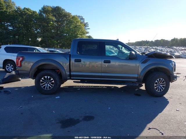 2019 FORD F-150 RAPTOR 13
