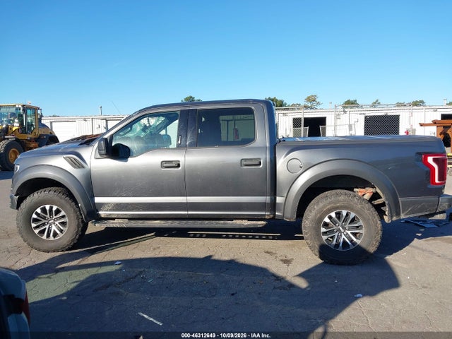 2019 FORD F-150 RAPTOR 14