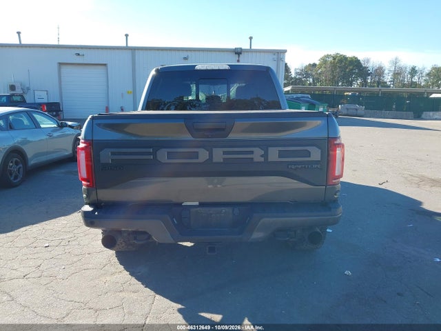 2019 FORD F-150 RAPTOR 16