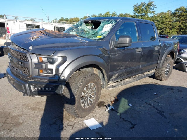 2019 FORD F-150 RAPTOR 2