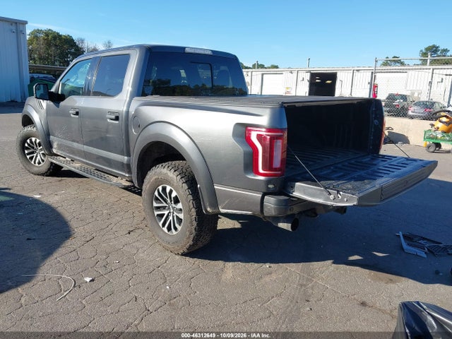 2019 FORD F-150 RAPTOR 3