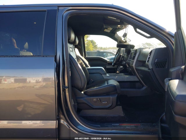 2019 FORD F-150 RAPTOR 5