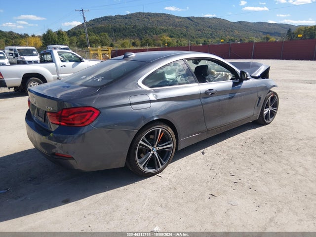 2019 BMW 430I XDRIVE 4