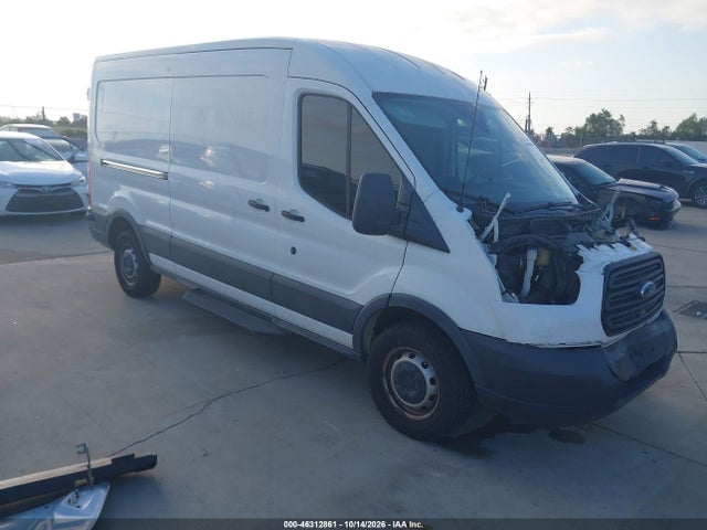 2018 FORD TRANSIT-250