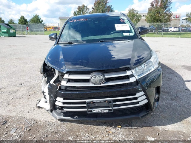 2019 TOYOTA HIGHLANDER LE PLUS 13