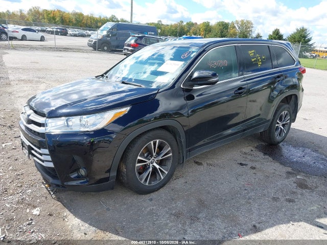 2019 TOYOTA HIGHLANDER LE PLUS 2