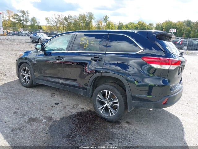 2019 TOYOTA HIGHLANDER LE PLUS 3