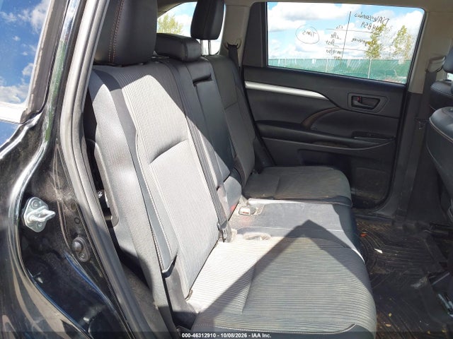 2019 TOYOTA HIGHLANDER LE PLUS 8