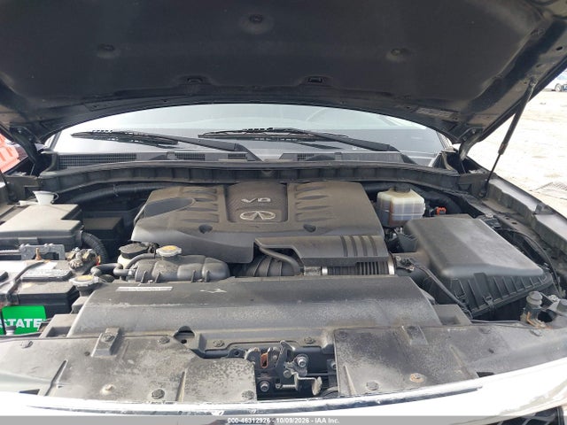 2017 INFINITI QX80 10