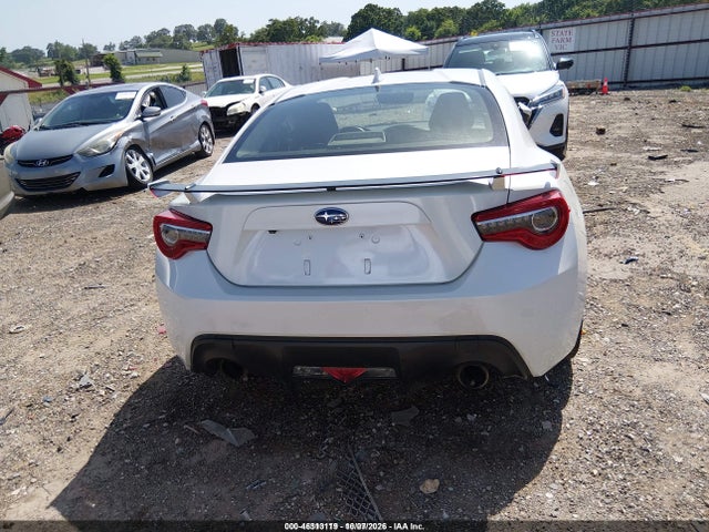 2018 SUBARU BRZ LIMITED 16