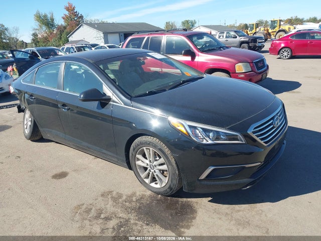 2017 HYUNDAI SONATA
