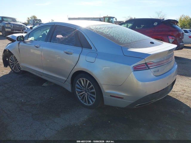 2017 LINCOLN MKZ SELECT 3