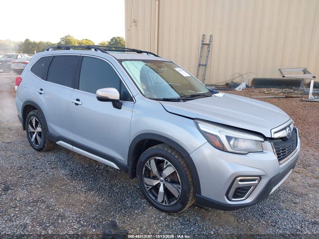 2020 SUBARU FORESTER TOURING
