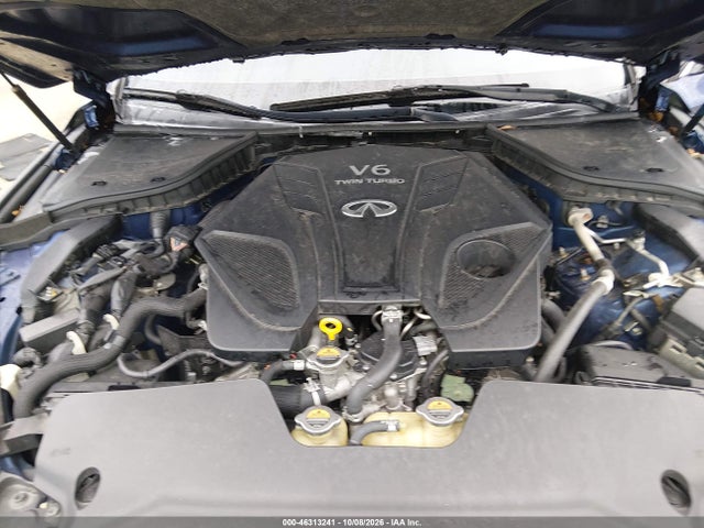 2019 INFINITI Q50 3.0T SIGNATURE EDITION 10