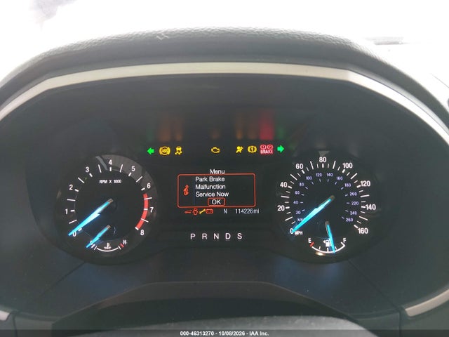 2018 FORD EDGE SEL 7