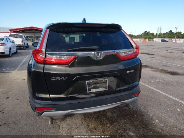 2017 HONDA CR-V EX 16