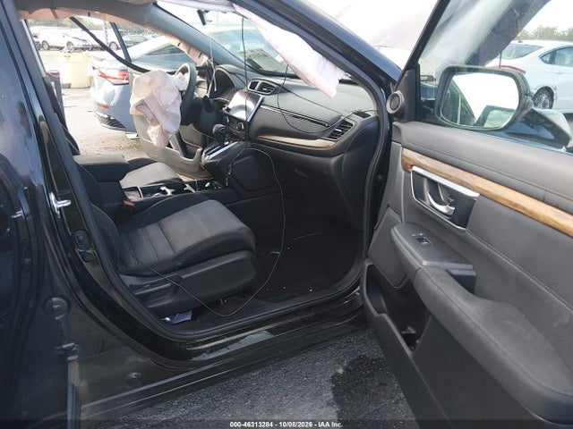 2017 HONDA CR-V EX 5