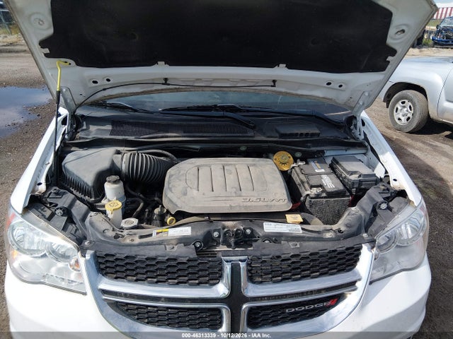 2020 DODGE GRAND CARAVAN SE 10