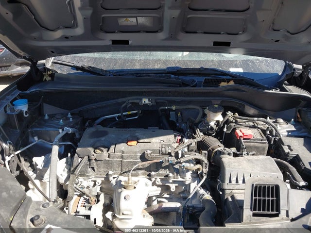 2026 HONDA HR-V AWD EX-L 10