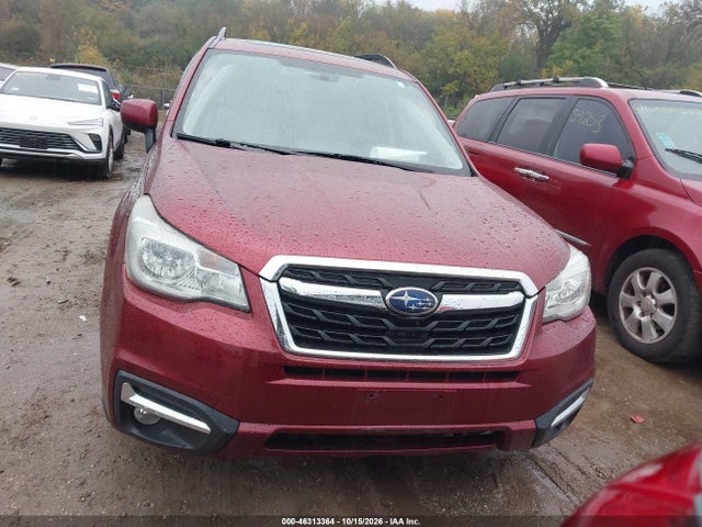 2017 SUBARU FORESTER 2.5I PREMIUM 12