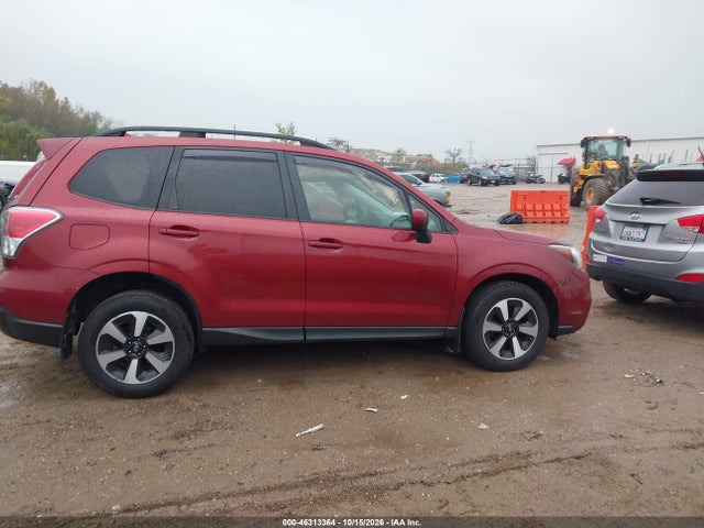 2017 SUBARU FORESTER 2.5I PREMIUM 13