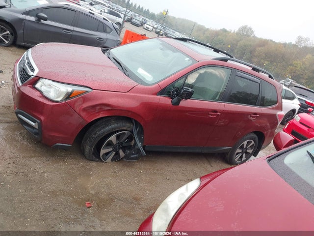 2017 SUBARU FORESTER 2.5I PREMIUM 14