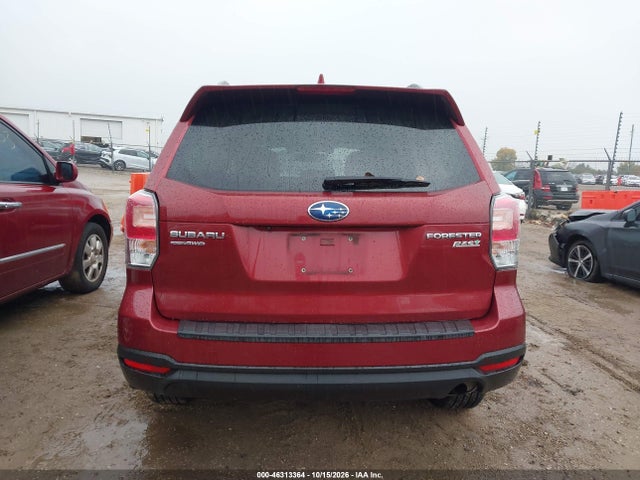 2017 SUBARU FORESTER 2.5I PREMIUM 16