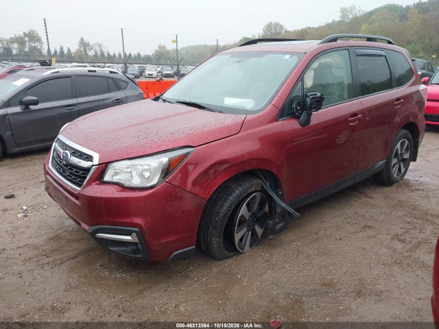 2017 SUBARU FORESTER 2.5I PREMIUM 2