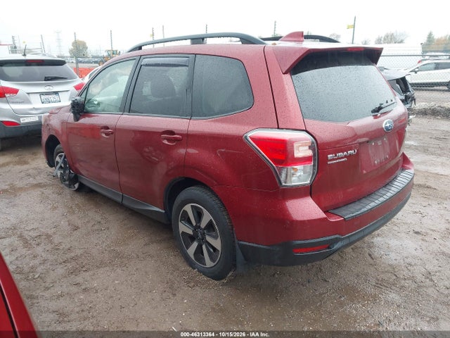 2017 SUBARU FORESTER 2.5I PREMIUM 3
