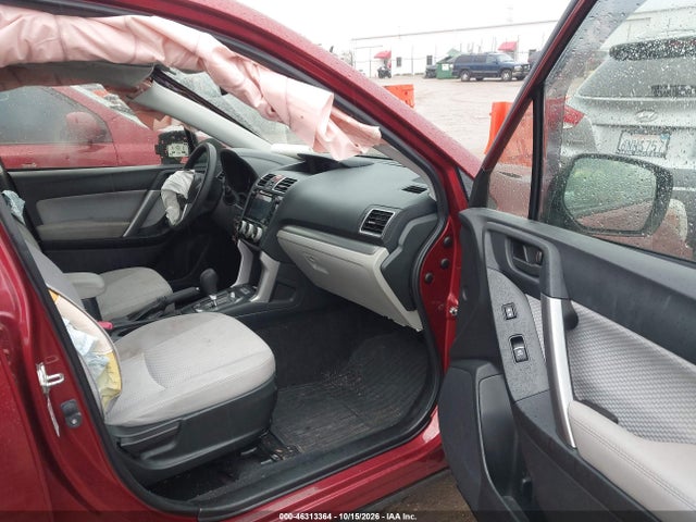 2017 SUBARU FORESTER 2.5I PREMIUM 5