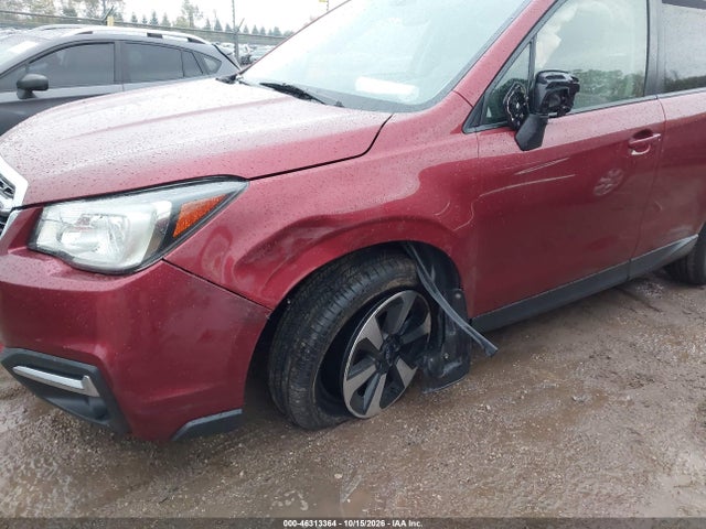 2017 SUBARU FORESTER 2.5I PREMIUM 6