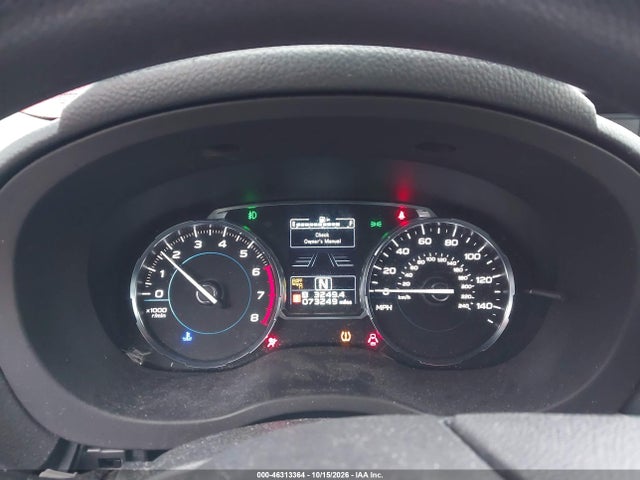 2017 SUBARU FORESTER 2.5I PREMIUM 7