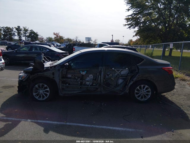 2017 NISSAN SENTRA SV 14
