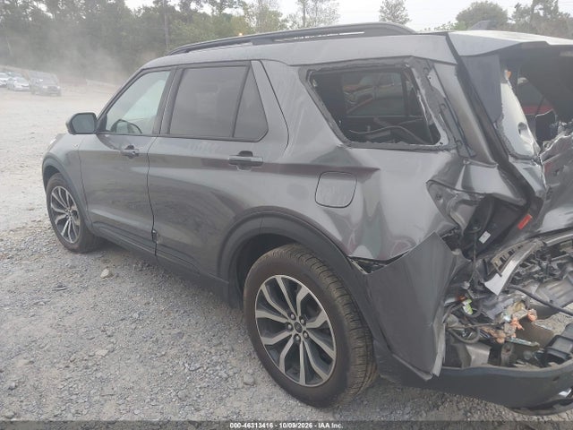 2023 FORD EXPLORER ST-LINE 14