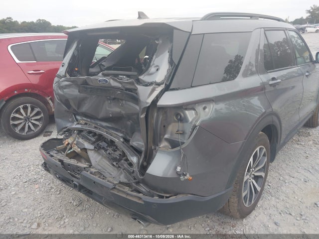 2023 FORD EXPLORER ST-LINE 17