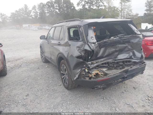 2023 FORD EXPLORER ST-LINE 3
