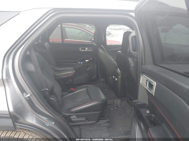 2023 FORD EXPLORER ST-LINE 8