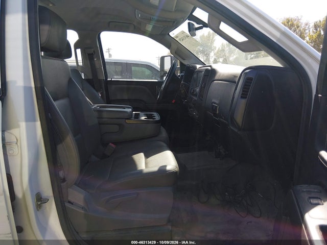 2018 CHEVROLET SILVERADO K2500 HEAVY DUTY 5