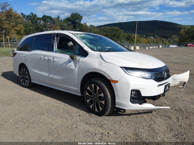 2025 HONDA ODYSSEY ELITE