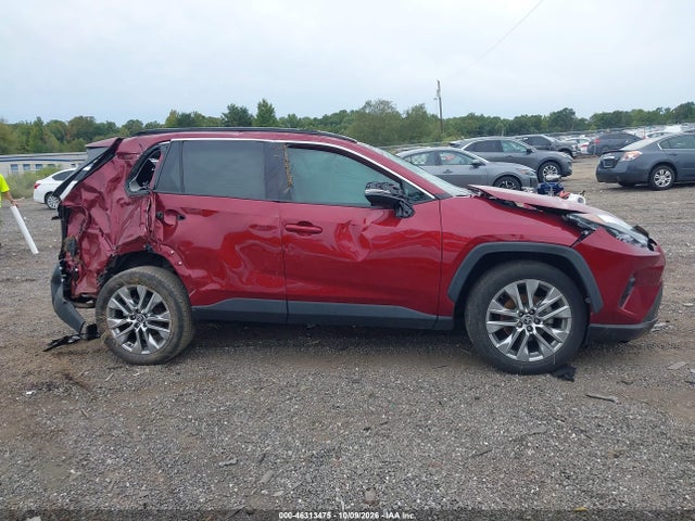 2023 TOYOTA RAV4 XLE PREMIUM 12