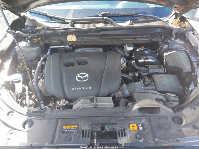 2022 MAZDA CX-5 2.5 S PREFERRED 10
