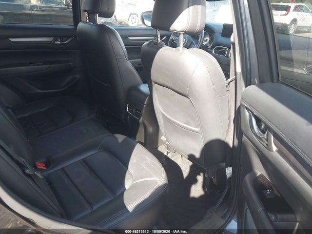 2022 MAZDA CX-5 2.5 S PREFERRED 8