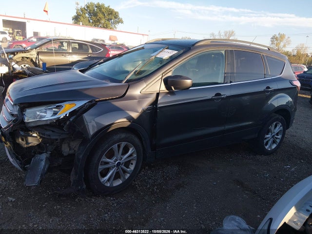 2018 FORD ESCAPE SE 15