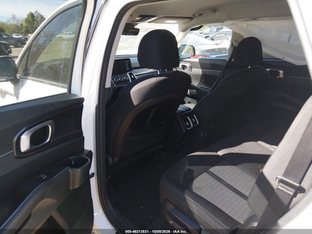 2022 KIA SORENTO LX 8