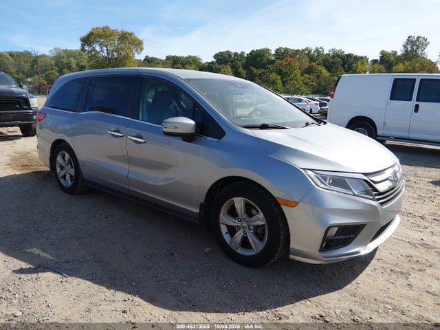 2019 HONDA ODYSSEY EX