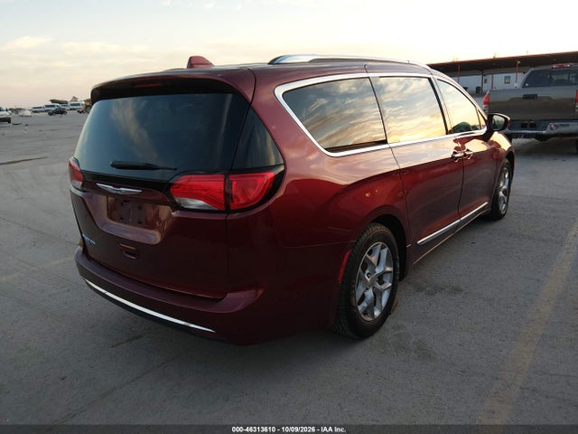2019 CHRYSLER PACIFICA TOURING L PLUS 4
