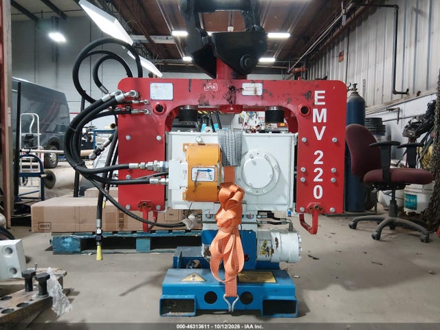 2026 DAWSON EMV EXCAVATOR 6